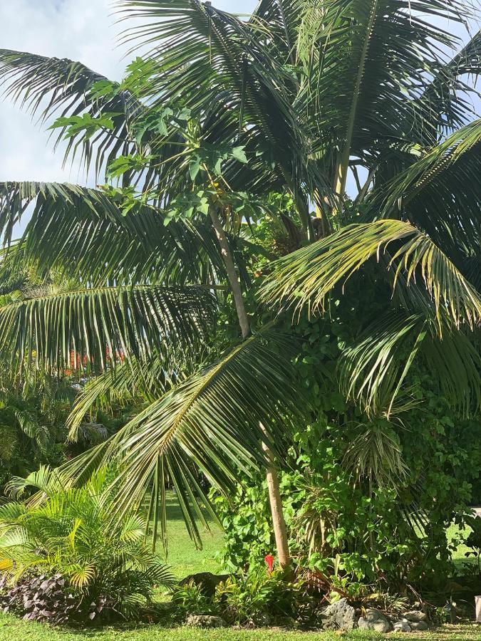 Willa Bella Casa Rarotonga Zewnętrze zdjęcie